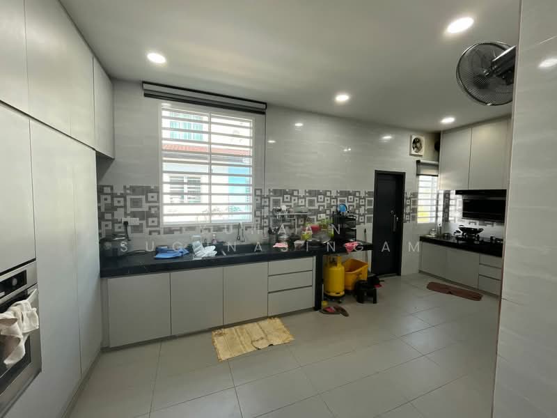 2-storey Terraced House for Sale in Seremban (Negeri Sembilan) - Yuhaan Sugunasingam - Kitchen - PropertyGuru.com.my