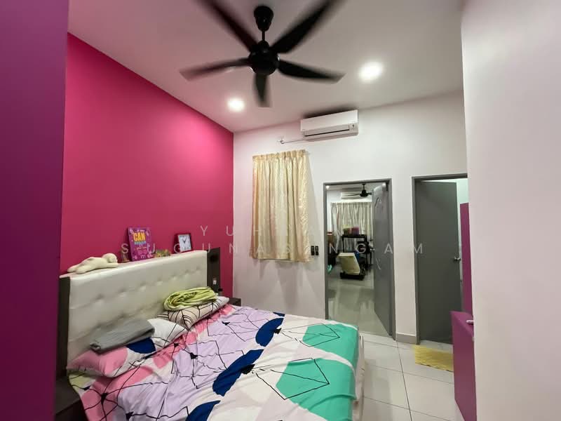 2-storey Terraced House for Sale in Seremban (Negeri Sembilan) - Yuhaan Sugunasingam - Bedroom - PropertyGuru.com.my