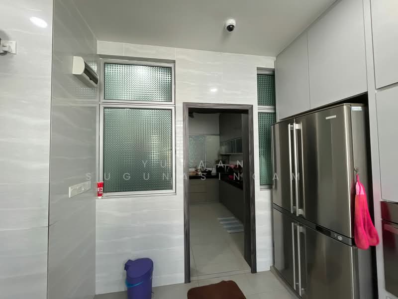2-storey Terraced House for Sale in Seremban (Negeri Sembilan) - Yuhaan Sugunasingam - Kitchen - PropertyGuru.com.my