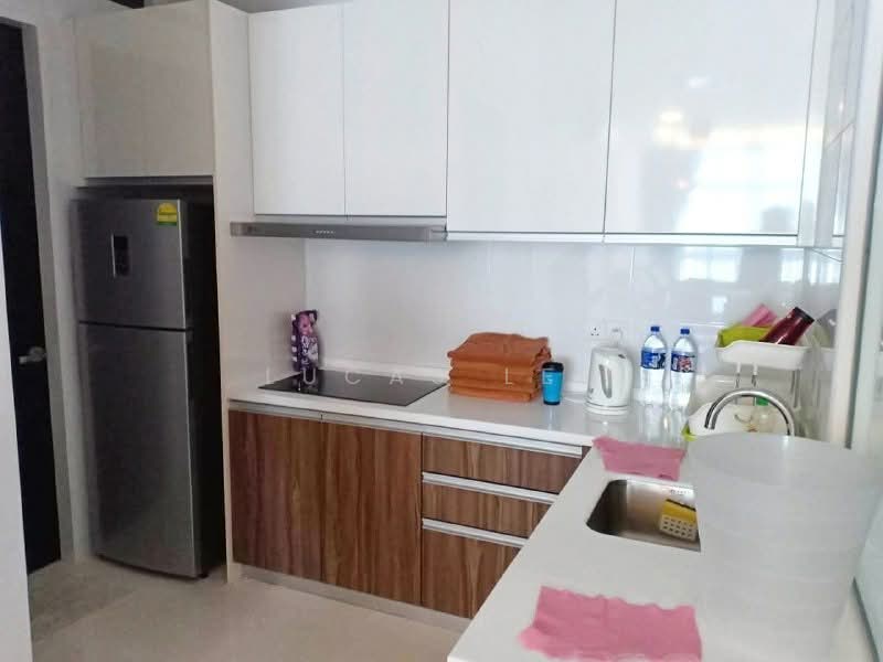 Setia Sky 88 untuk Untuk Disewa - RM 2,600 /bulan, Mac 2026 - Kitchen - PropertyGuru.com.my