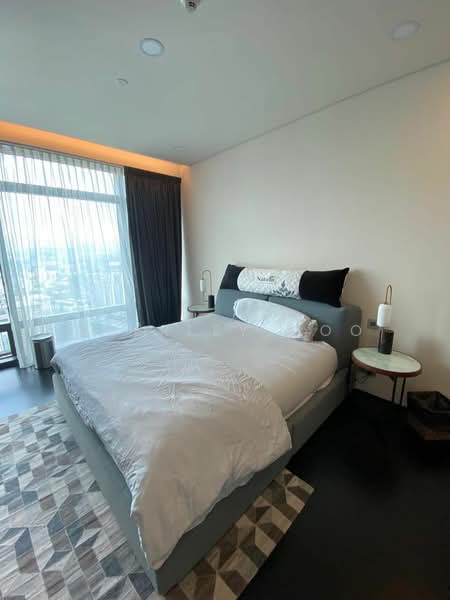 Service Residence for Rent at Four Seasons Place - Sherley Moo - Bedroom - PropertyGuru.com.my