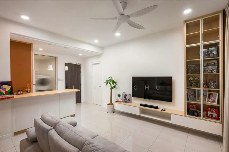 Service Residence for Rent at The Era @ Duta North - Victor Chu - PropertyGuru.com.my