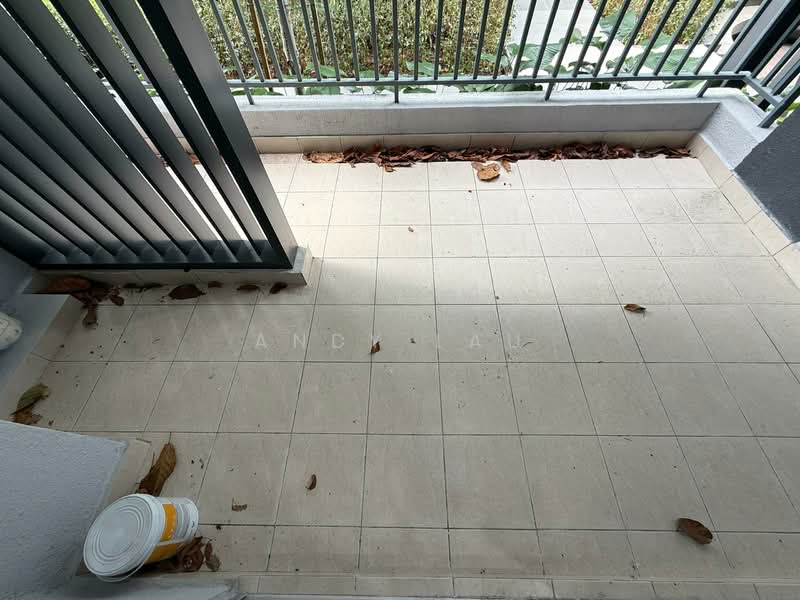 Lakefront Residence untuk Untuk Disewa - RM 1,799 /bulan, Mac 2026 - Balcony - PropertyGuru.com.my