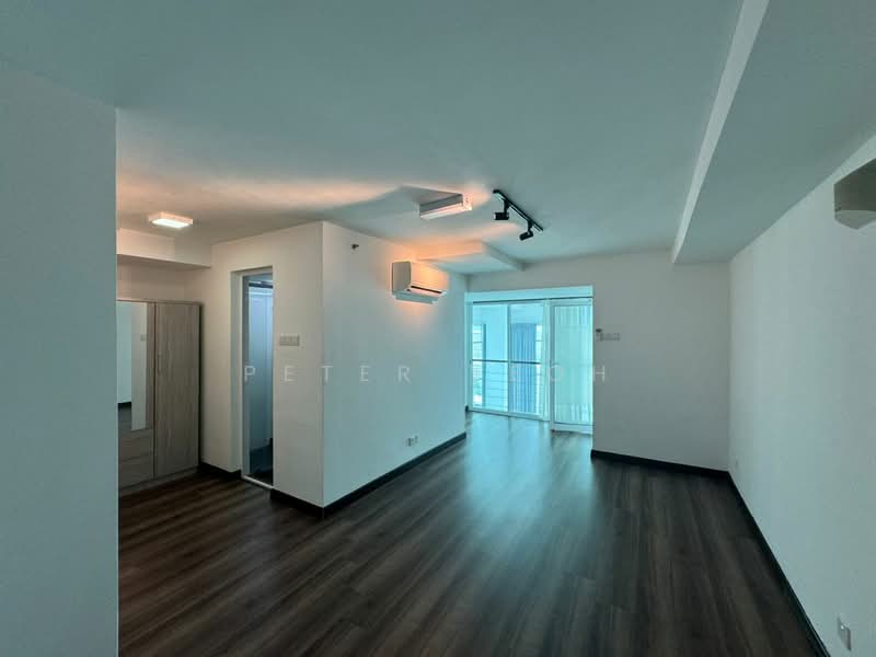 Service Residence for Rent at Maritime Suite - Peter Yeoh - Living Room - PropertyGuru.com.my
