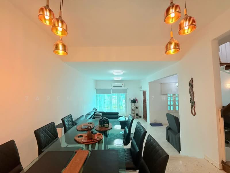 Bungalow for Sale in Ampang Jaya (Ampang) - Zarema Kulbuzheva - Living Room - PropertyGuru.com.my