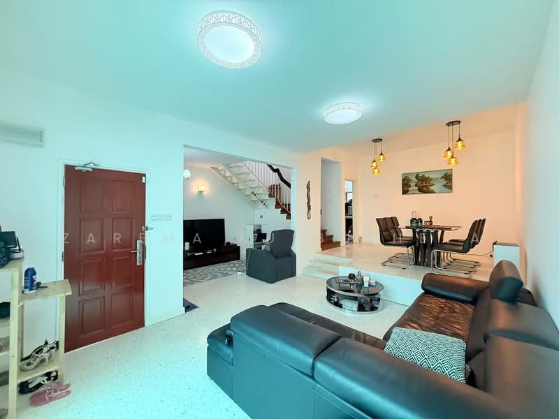 Bungalow for Sale in Ampang Jaya (Ampang) - Zarema Kulbuzheva - Living Room - PropertyGuru.com.my