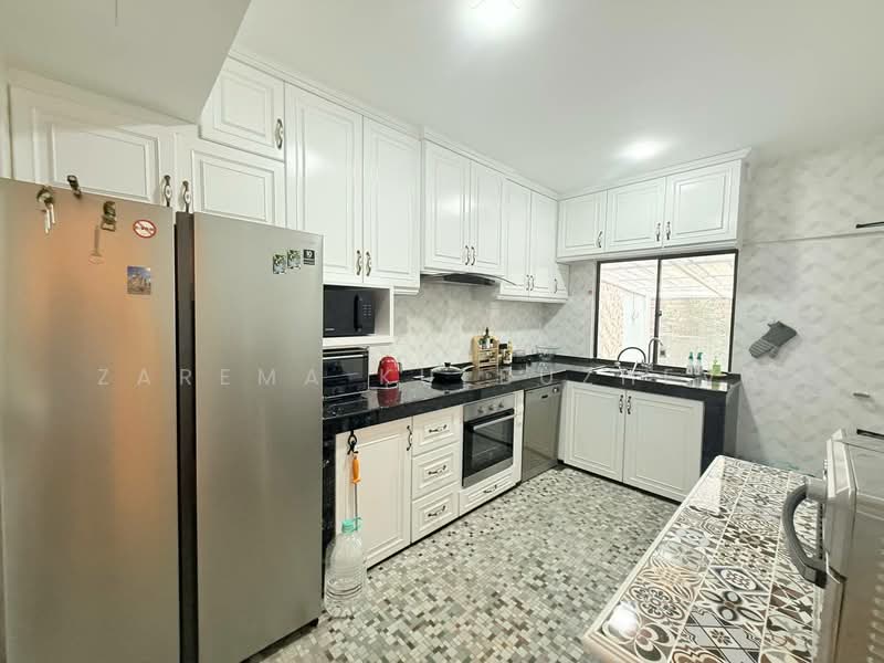 Bungalow for Sale in Ampang Jaya (Ampang) - Zarema Kulbuzheva - Kitchen - PropertyGuru.com.my