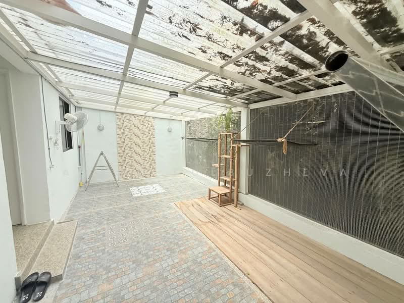 Bungalow for Sale in Ampang Jaya (Ampang) - Zarema Kulbuzheva - Balcony - PropertyGuru.com.my