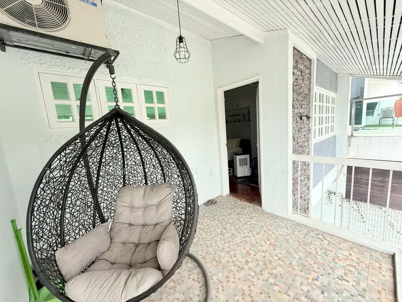 Bungalow for Sale in Ampang Jaya (Ampang) - Zarema Kulbuzheva - Balcony - PropertyGuru.com.my