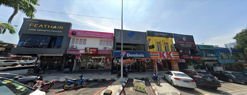 Shop for Rent in Bangsar (Kuala Lumpur) - Anna Toh - Exterior - PropertyGuru.com.my