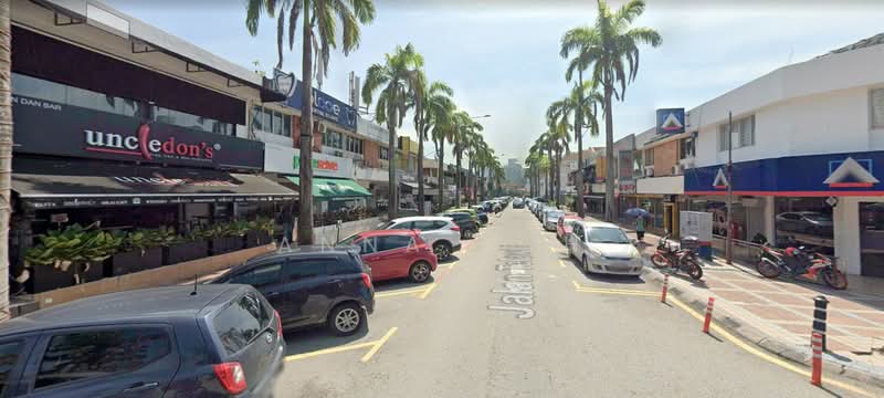 Shop for Rent in Bangsar (Kuala Lumpur) - Anna Toh - Exterior - PropertyGuru.com.my