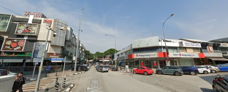 Shop for Rent in Bangsar (Kuala Lumpur) - Anna Toh - Exterior - PropertyGuru.com.my