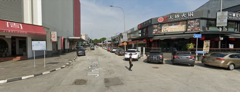Shop for Rent in Bangsar (Kuala Lumpur) - Anna Toh - Exterior - PropertyGuru.com.my