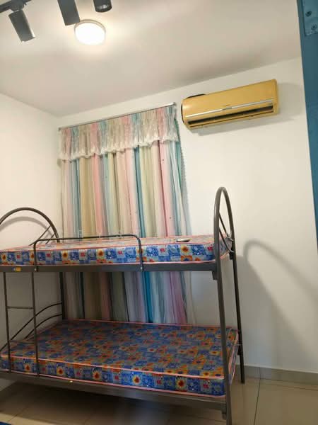 Condominium for Rent at Mizumi Residences - Crystal Lum - Bedroom - PropertyGuru.com.my