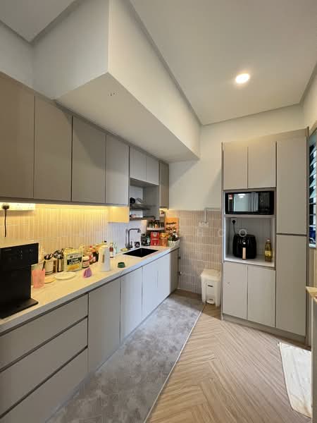 Townhouse for Sale in Desa Melawati (Setapak) - Lucas Choo - Kitchen - PropertyGuru.com.my
