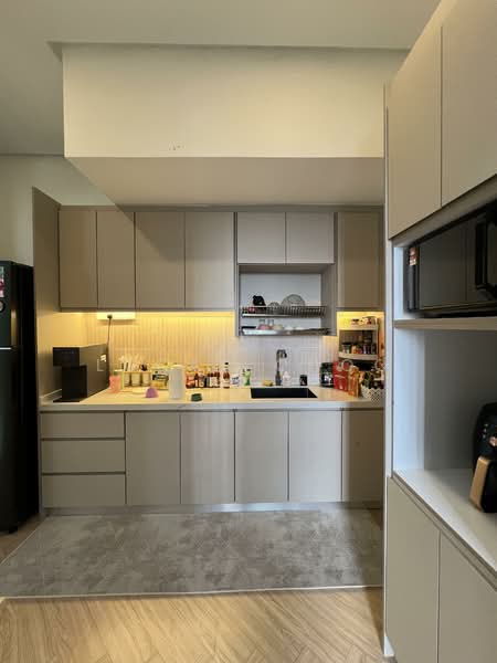 Townhouse for Sale in Desa Melawati (Setapak) - Lucas Choo - Kitchen - PropertyGuru.com.my
