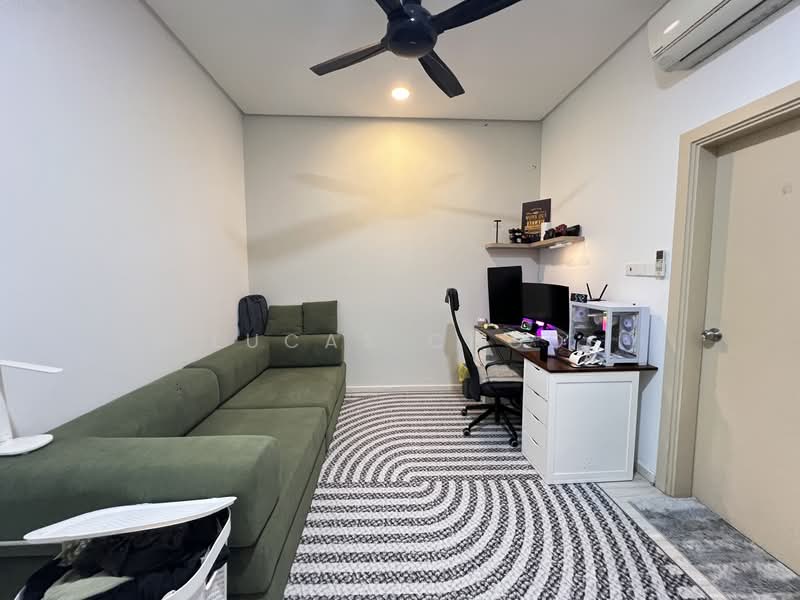 Townhouse for Sale in Desa Melawati (Setapak) - Lucas Choo - Study - PropertyGuru.com.my