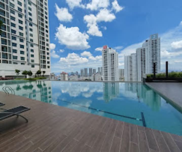 Condominium for Sale at Residensi Bintang - Victor Chua - Pool - PropertyGuru.com.my