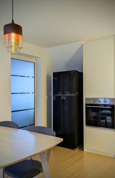 Service Residence for Sale at Sunway Grid Residence - Melody Yew - Kitchen - PropertyGuru.com.my