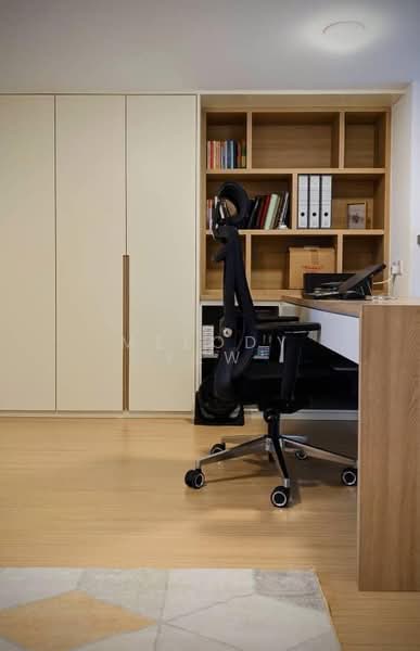 Service Residence for Sale at Sunway Grid Residence - Melody Yew - Study - PropertyGuru.com.my