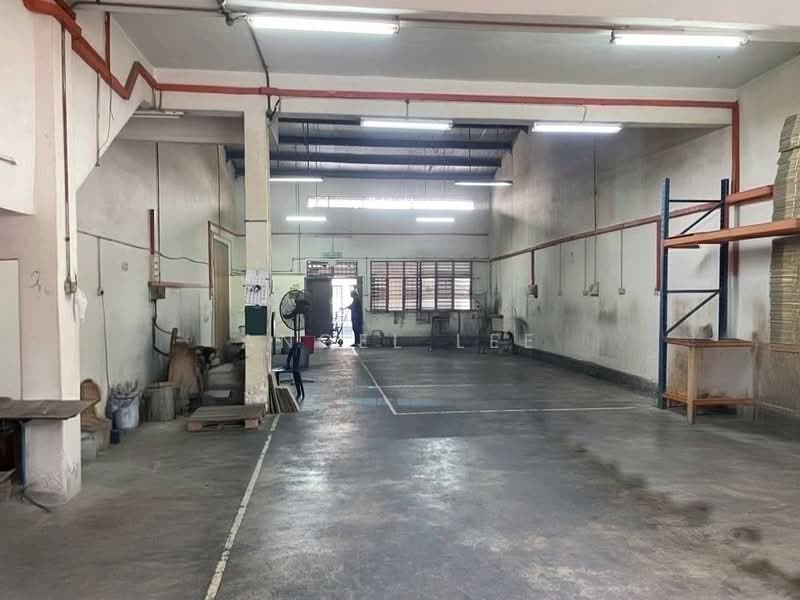 Factory for Rent in Tampoi (Johor) - Angel Lee - Interior - PropertyGuru.com.my