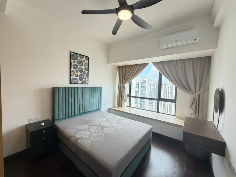 R&F Princess Cove Phase 1 untuk Untuk Disewa - RM 3,000 /bulan, Apr 2026 - Bedroom - PropertyGuru.com.my