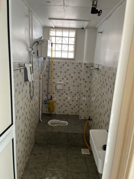 Apartment for Sale at Subang Perdana Goodyear Court 8 - Soh Ping - Bathroom - PropertyGuru.com.my