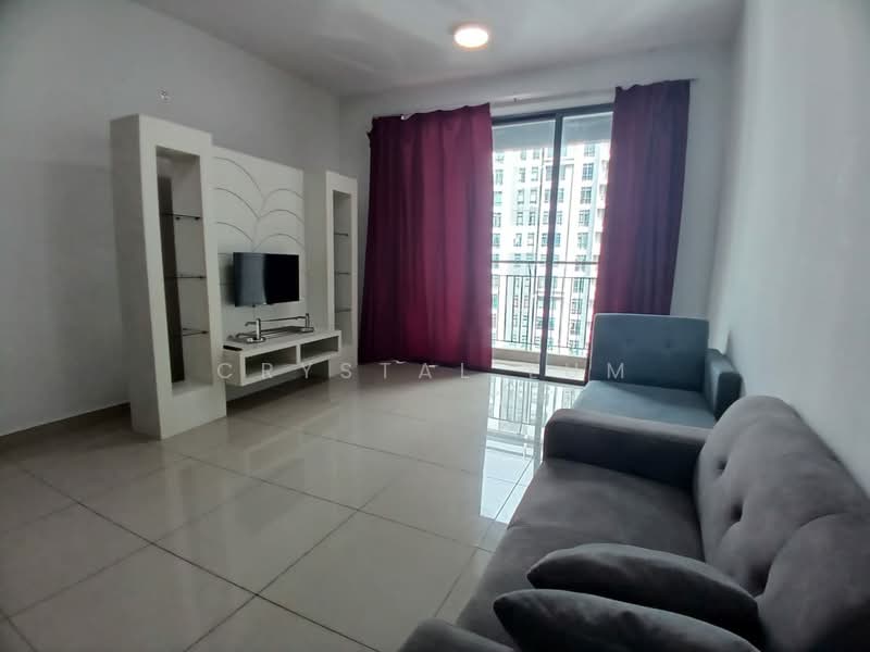 The Henge untuk Untuk Disewa - RM 2,300 /bulan, Mac 2026 - Living Room - PropertyGuru.com.my