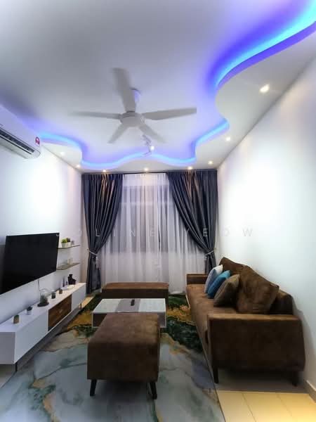 Apartment for Rent at Residensi Falim (PR1MA Falim) - Joline YEOW - Living Room - PropertyGuru.com.my