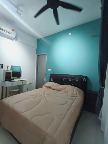 Apartment for Rent at Residensi Falim (PR1MA Falim) - Joline YEOW - Bedroom - PropertyGuru.com.my