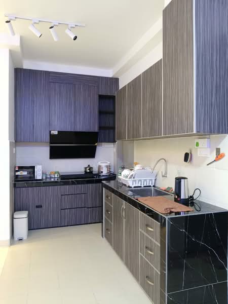 Apartment for Rent at Residensi Falim (PR1MA Falim) - Joline YEOW - Kitchen - PropertyGuru.com.my