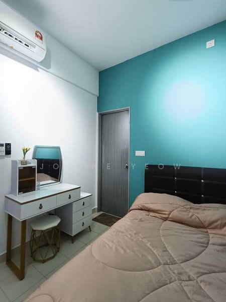 Apartment for Rent at Residensi Falim (PR1MA Falim) - Joline YEOW - Bedroom - PropertyGuru.com.my