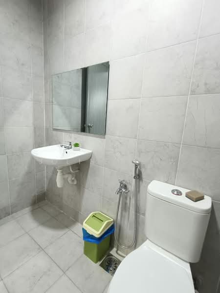 Apartment for Rent at Residensi Falim (PR1MA Falim) - Joline YEOW - Bathroom - PropertyGuru.com.my