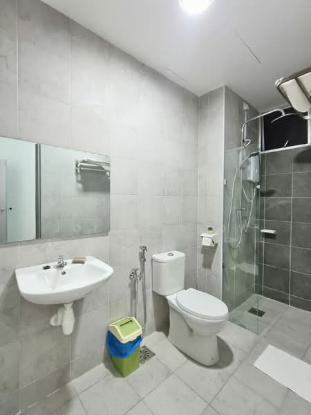 Apartment for Rent at Residensi Falim (PR1MA Falim) - Joline YEOW - Bathroom - PropertyGuru.com.my