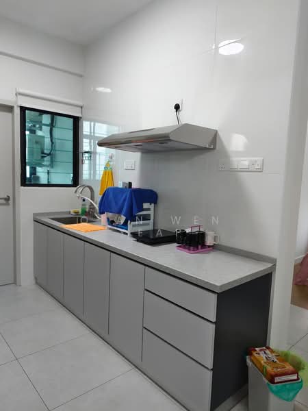 Condominium for Rent at 3 Residence - Qian Wen Yeap - Kitchen - PropertyGuru.com.my