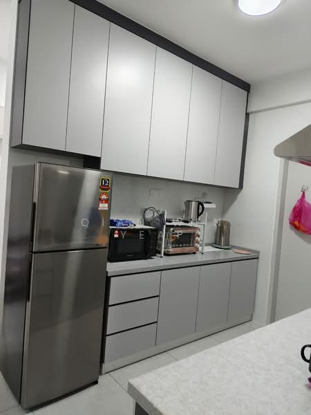 Condominium for Rent at 3 Residence - Qian Wen Yeap - Kitchen - PropertyGuru.com.my
