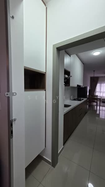 Service Residence for Rent at D'Vine - See Yee Ng - Kitchen - PropertyGuru.com.my