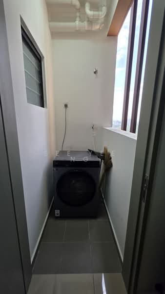 Service Residence for Rent at D'Vine - See Yee Ng - Balcony - PropertyGuru.com.my