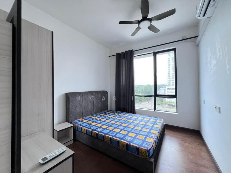Service Residence for Rent at Country Garden Central Park - Lucas Lee - Bedroom - PropertyGuru.com.my