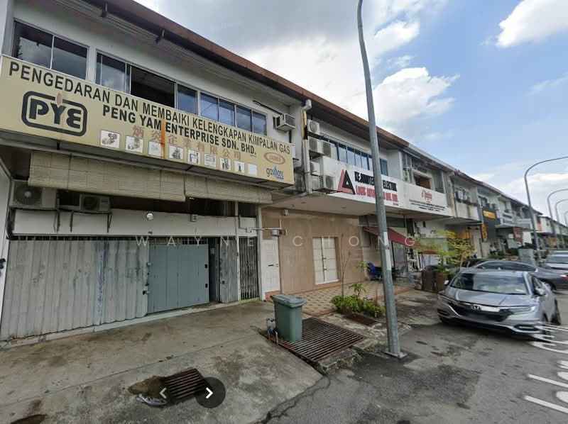 Shop for Sale in Taman Mayang Jaya (Petaling Jaya) - Wayne Chong - Exterior - PropertyGuru.com.my