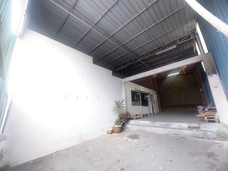 Factory for Rent in Taman Sri Putri (Kulai) - Calvin Lee - Exterior - PropertyGuru.com.my