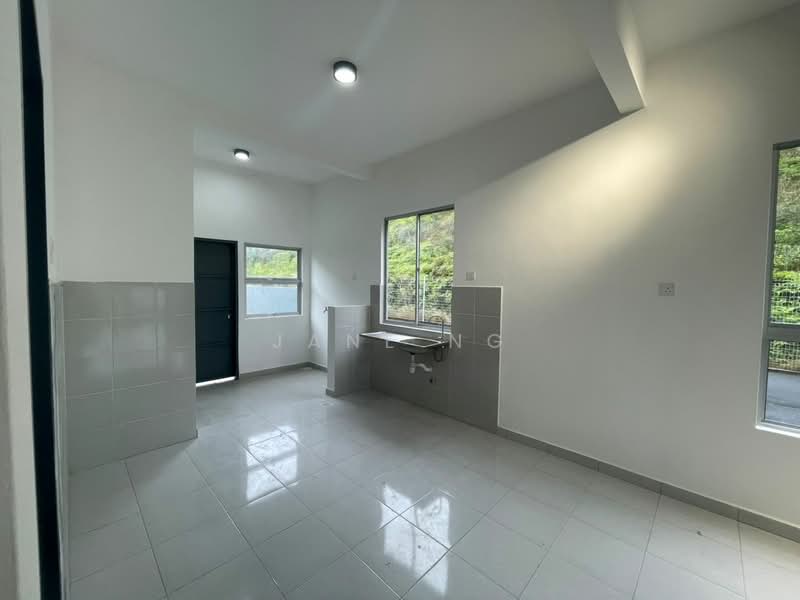 Terraced House for Rent in Kulim (Kedah) - Jane Ng - Kitchen - PropertyGuru.com.my