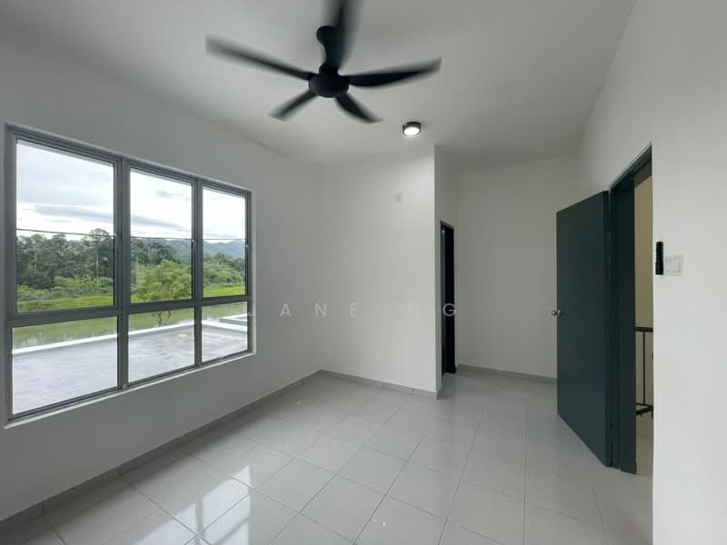 Terraced House for Rent in Kulim (Kedah) - Jane Ng - Master bedroom - PropertyGuru.com.my