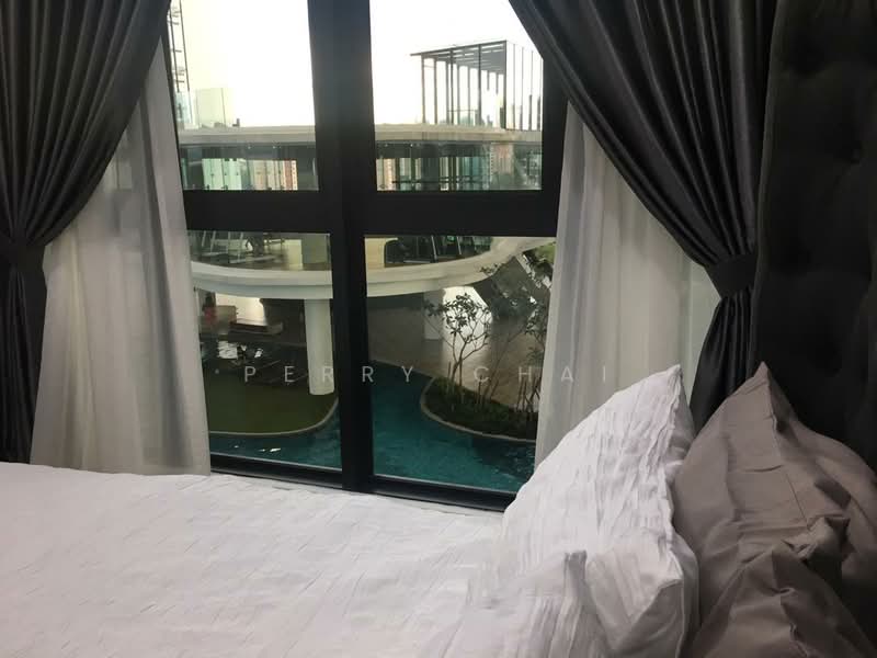 Service Residence for Rent at H2O Residences - Perry Chai - PropertyGuru.com.my
