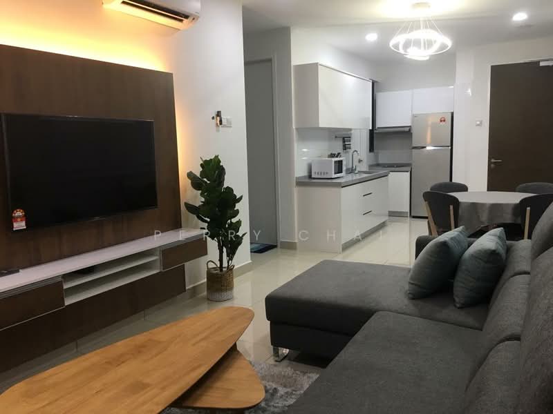 Service Residence for Rent at H2O Residences - Perry Chai - PropertyGuru.com.my