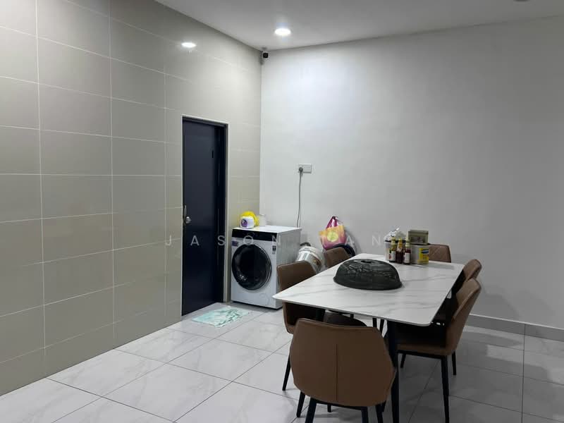 2-storey Terraced House for Sale in Johor Bahru (Johor) - Jason Tan - Dining Room - PropertyGuru.com.my