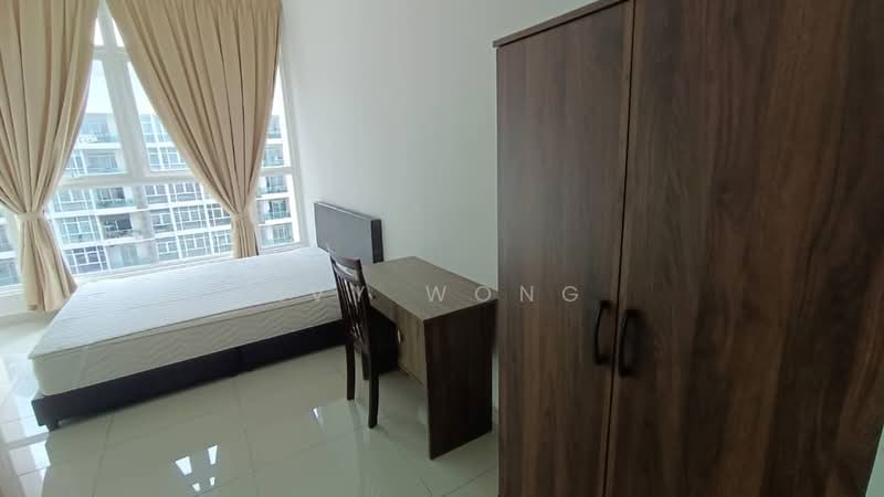 Mutiara Ville untuk Untuk Disewa - RM 1,800 /bulan, Mac 2026 - Bedroom - PropertyGuru.com.my