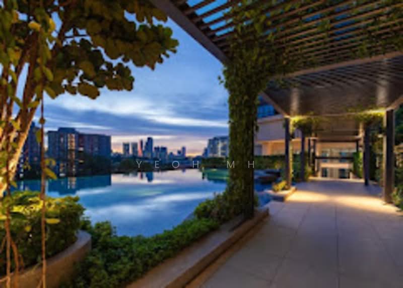 Service Residence for Rent at Duta Park Residences - Yeoh MH - Exterior - PropertyGuru.com.my