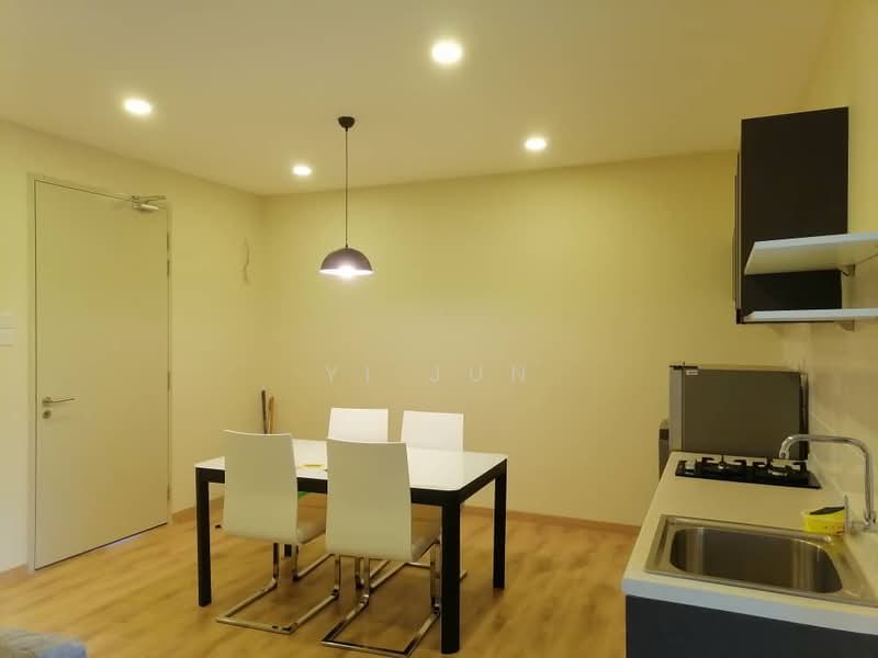 Service Residence for Rent at The Mark @ Cheras - Yi Jun - Kitchen - PropertyGuru.com.my