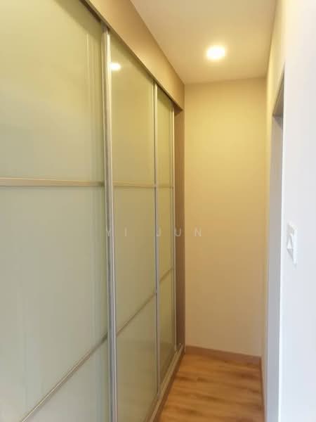 Service Residence for Rent at The Mark @ Cheras - Yi Jun - Corridor - PropertyGuru.com.my